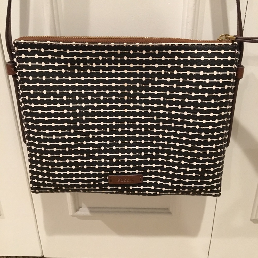 Fossil crossbody purse “Fiona”
